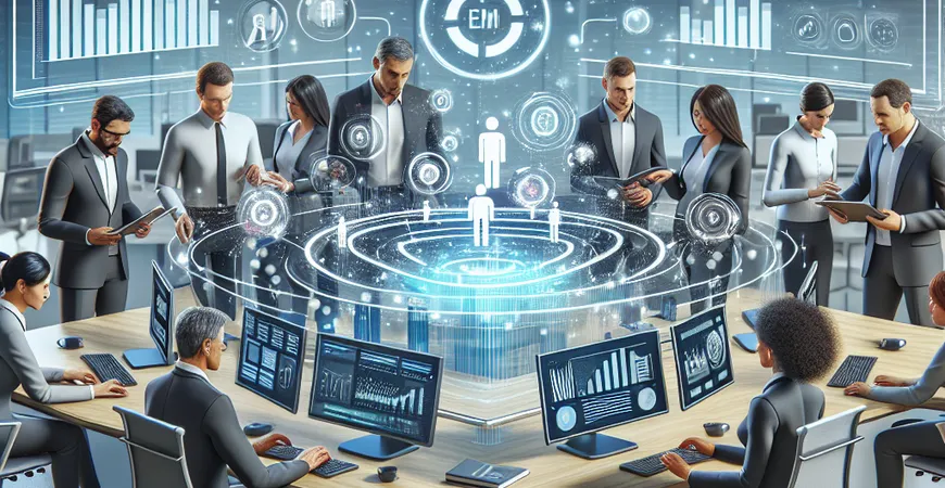 考勤各环节协同困难？5 个协作机制提升整体效能